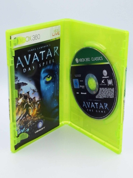 Avatar: Das Spiel